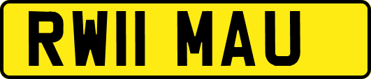 RW11MAU