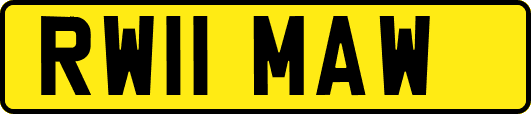 RW11MAW