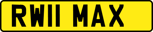 RW11MAX