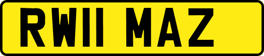 RW11MAZ