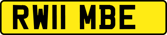 RW11MBE