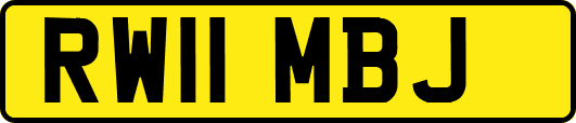RW11MBJ