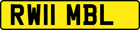 RW11MBL