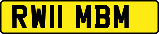 RW11MBM
