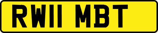 RW11MBT