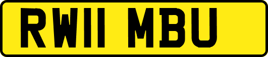 RW11MBU