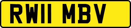 RW11MBV