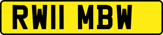 RW11MBW