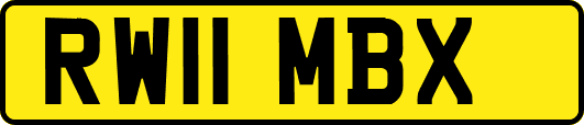 RW11MBX
