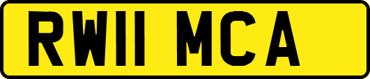 RW11MCA