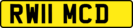 RW11MCD