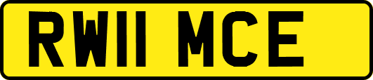 RW11MCE