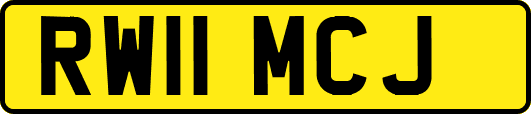 RW11MCJ