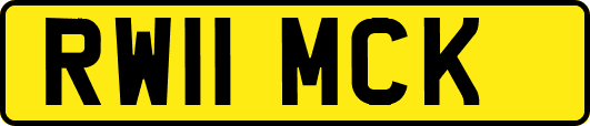 RW11MCK