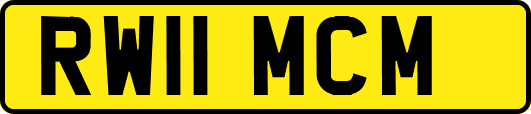 RW11MCM