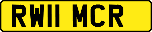 RW11MCR