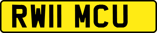 RW11MCU