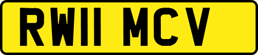 RW11MCV