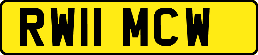 RW11MCW