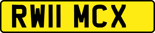 RW11MCX