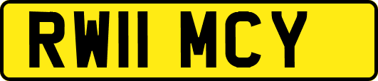 RW11MCY