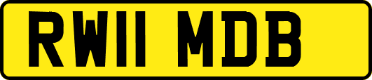 RW11MDB