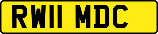 RW11MDC