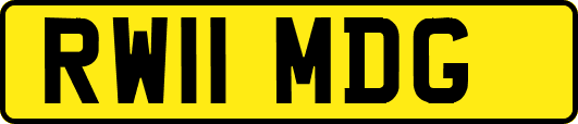 RW11MDG