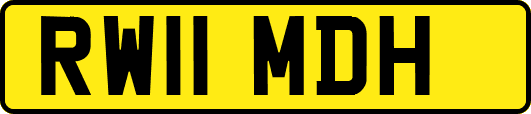 RW11MDH