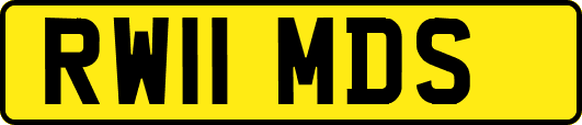 RW11MDS