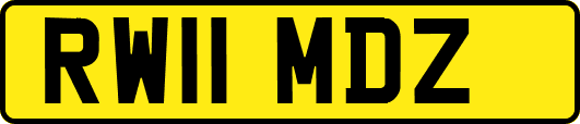 RW11MDZ