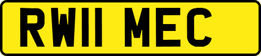 RW11MEC