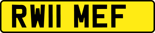 RW11MEF