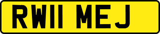 RW11MEJ