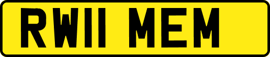 RW11MEM