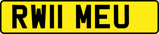 RW11MEU