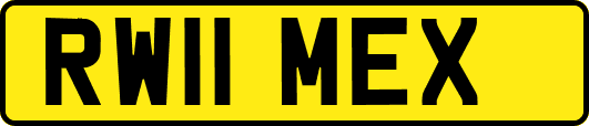RW11MEX