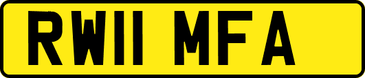 RW11MFA