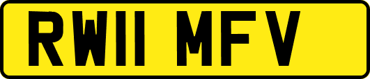 RW11MFV