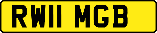 RW11MGB