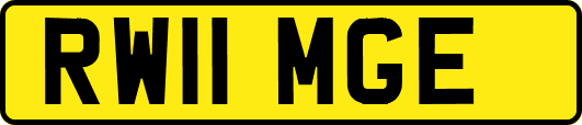 RW11MGE