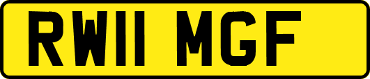 RW11MGF