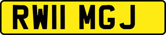 RW11MGJ