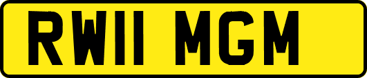 RW11MGM