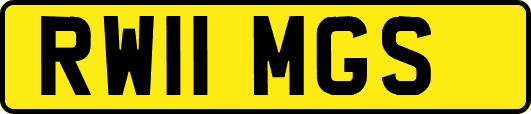 RW11MGS