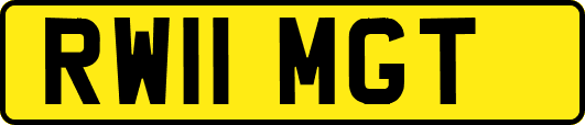 RW11MGT