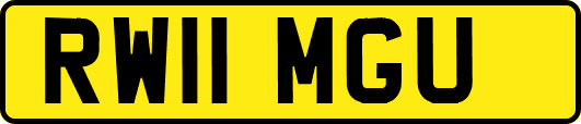 RW11MGU
