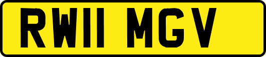 RW11MGV