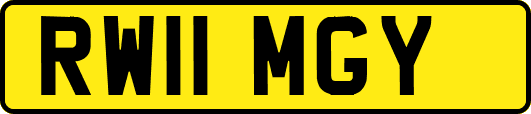 RW11MGY