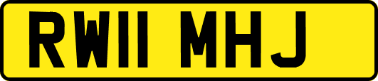 RW11MHJ